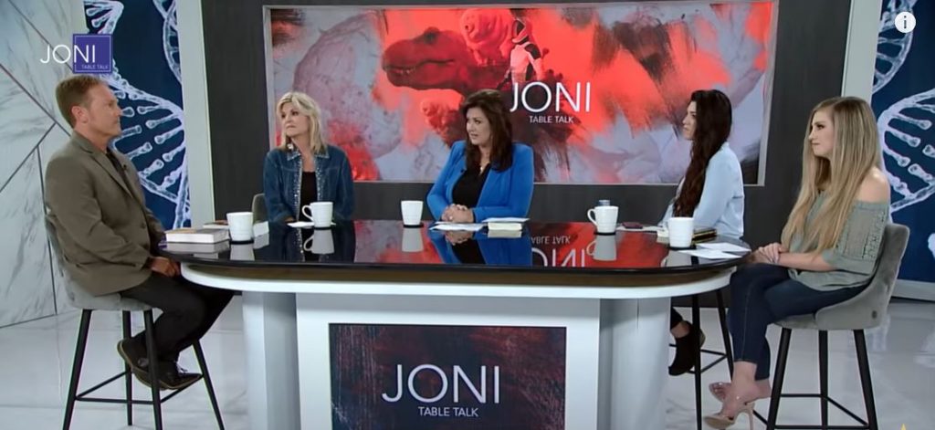 Joni Table Talk – Genetic Mutants and the Return of Jesus Christ 1/13/2022