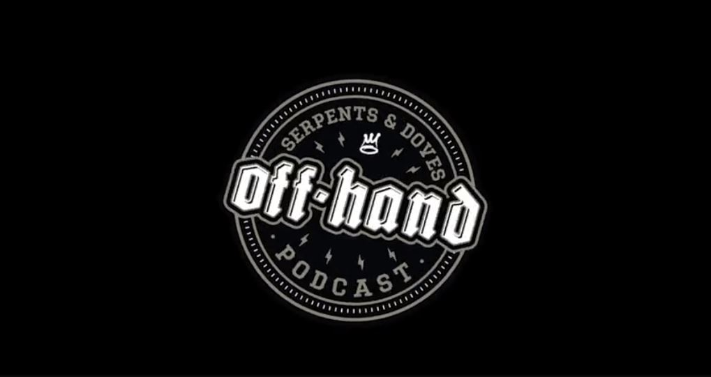 OFF-HAND – Technology In The End Days 4/30/2022