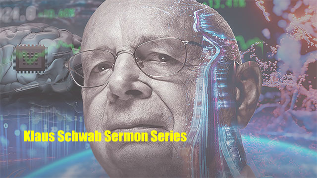 Part 26 – Klaus Schwab Sermon Series