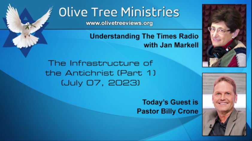 The Infrastructure of the Antichrist – Part 1 – Pastor Billy Crone