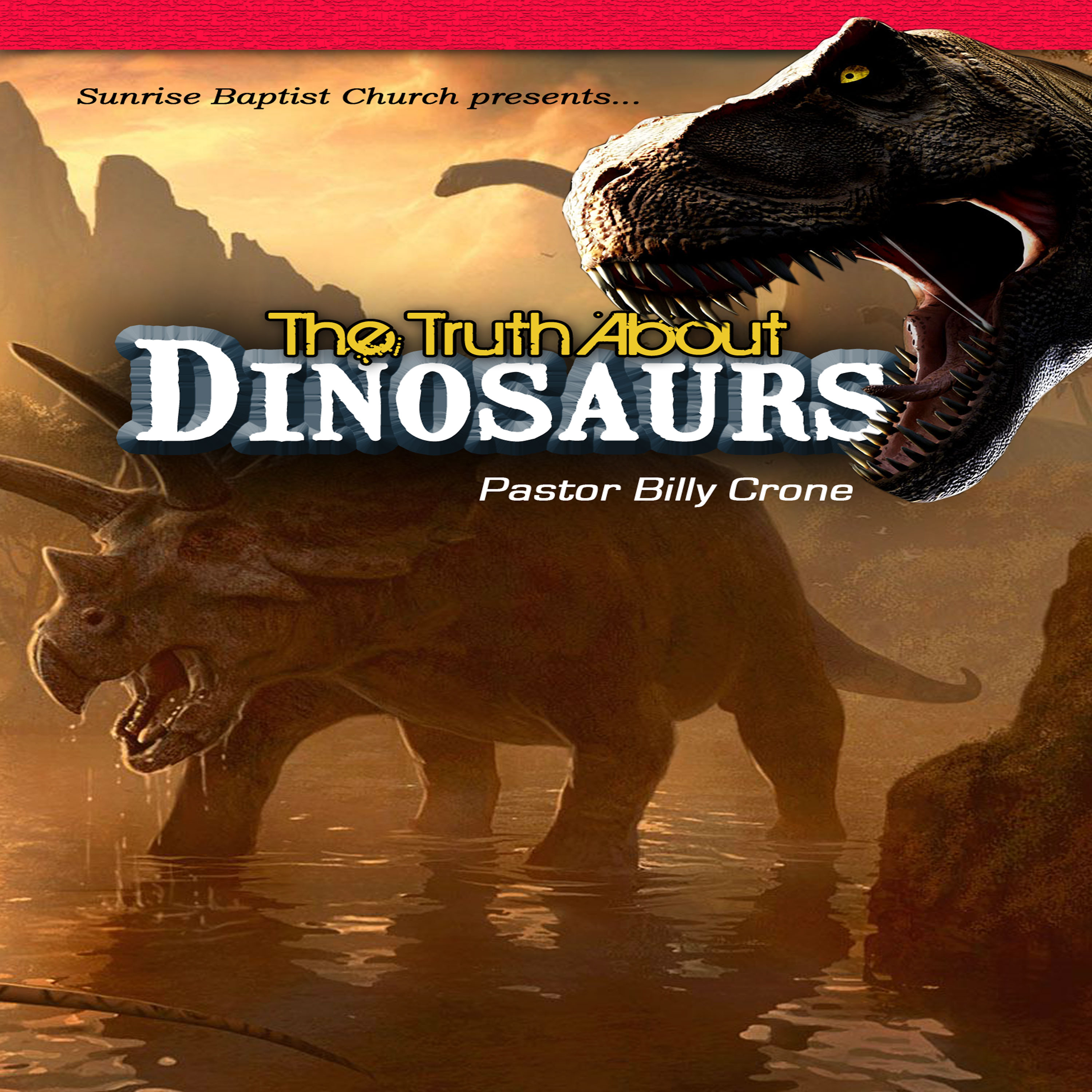 1 - Does The Bible Mention Dinosaurs?