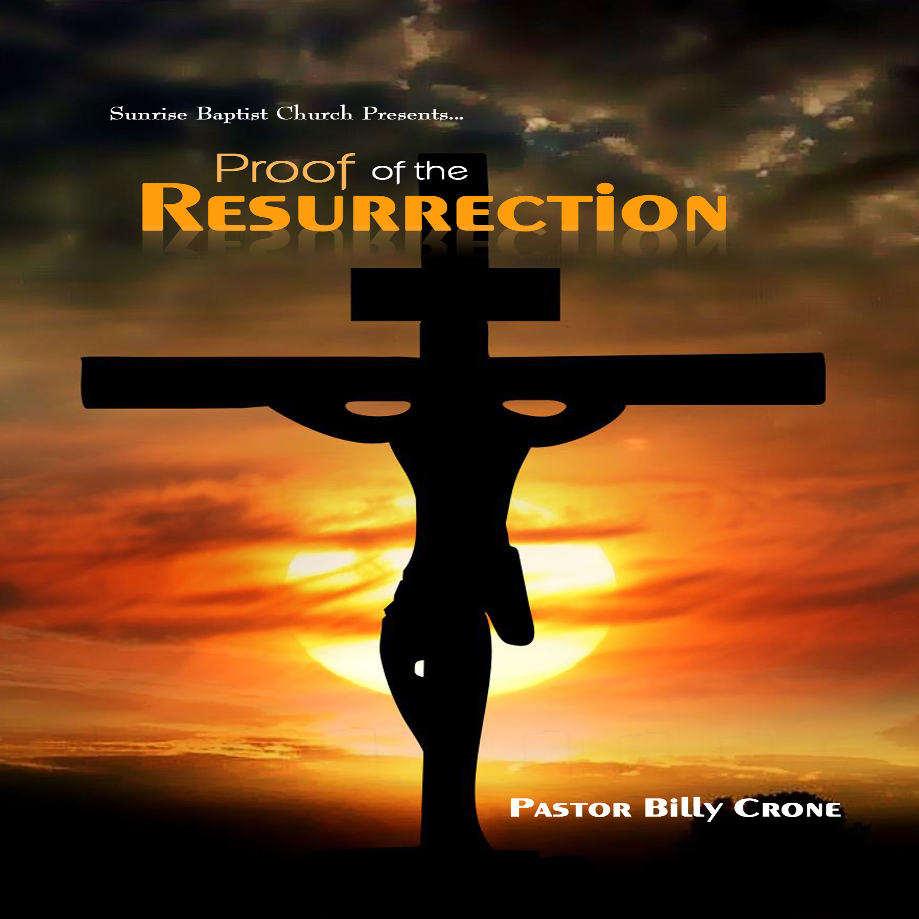 Proof of the Resurrection - podcast episode cover