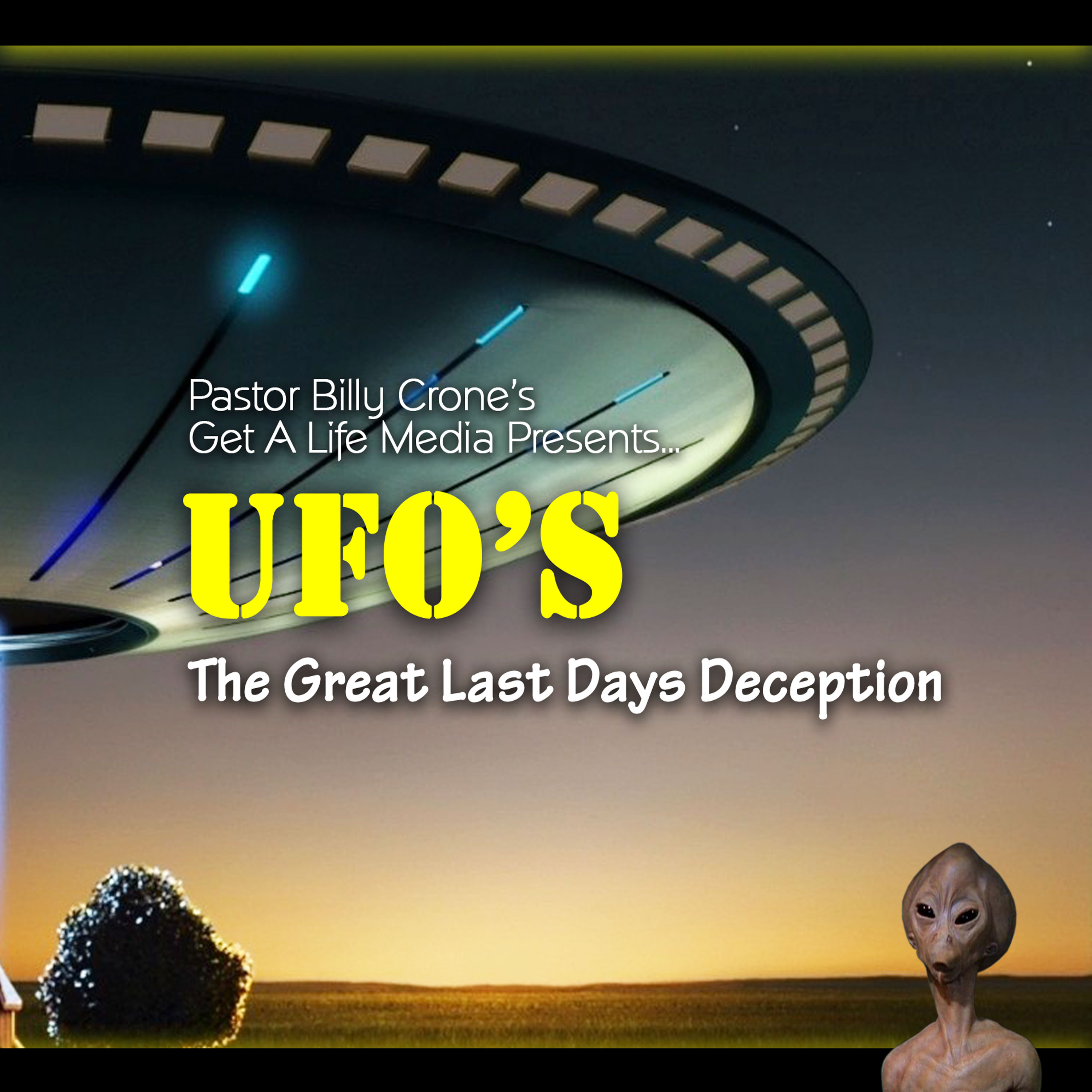 05 UFO's Lie Like Demons